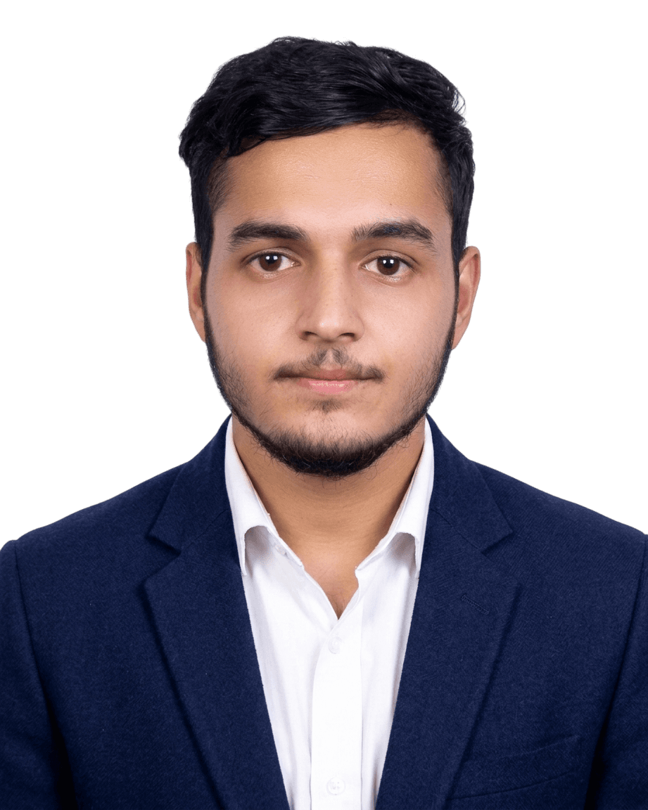 Portrait of Nabin Khanal